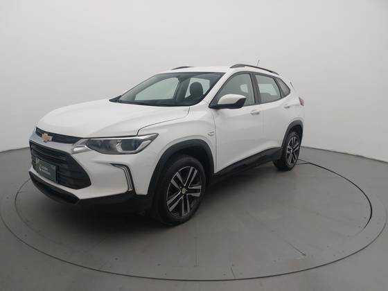 CHEVROLET TRACKER 1.0 TURBO FLEX AUTOMÁTICO